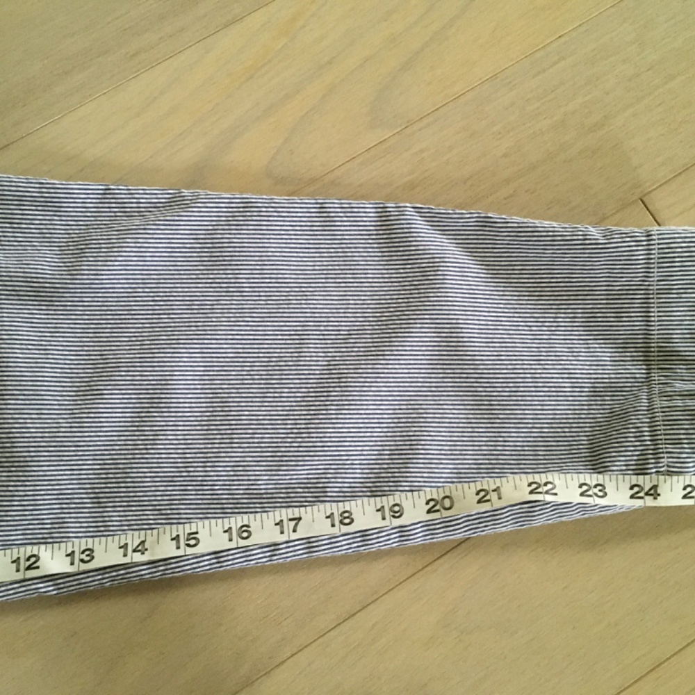 Talbots cotton pants - Picture 6 of 9